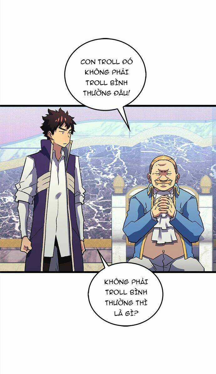 Pháp Sư Từ Thế Giới Khác Chapter 7 trang 50