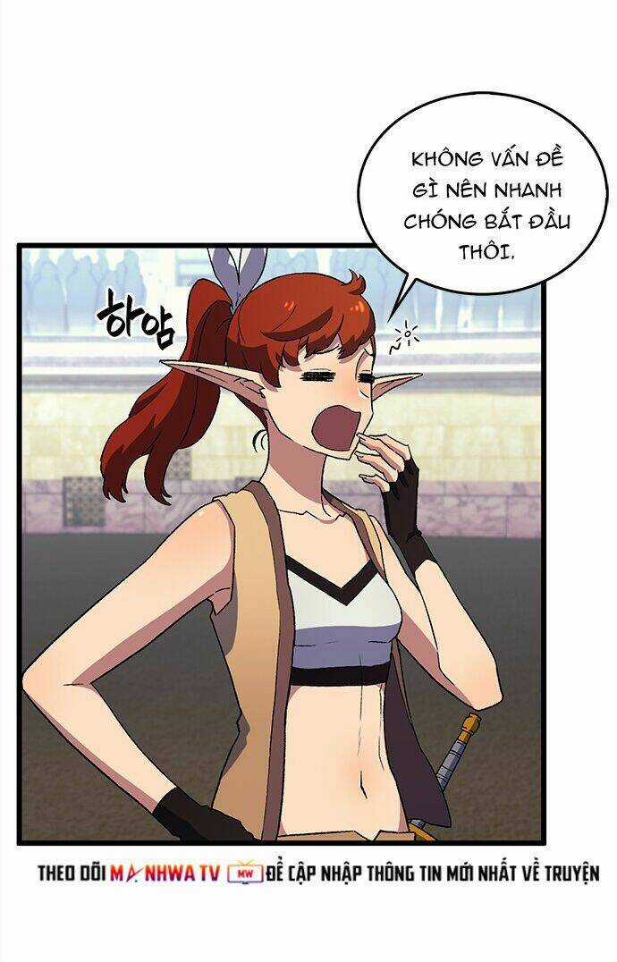 Pháp Sư Từ Thế Giới Khác Chapter 7 trang 53