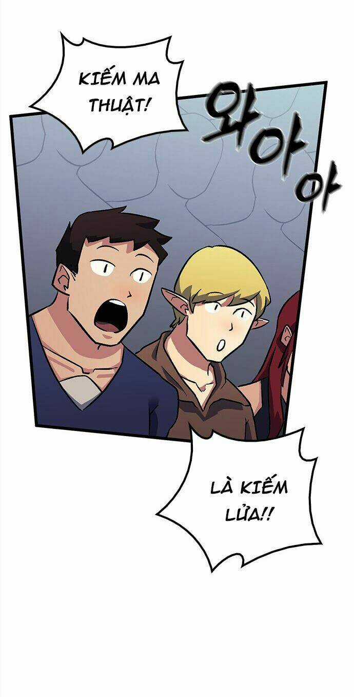 Pháp Sư Từ Thế Giới Khác Chapter 7 trang 70