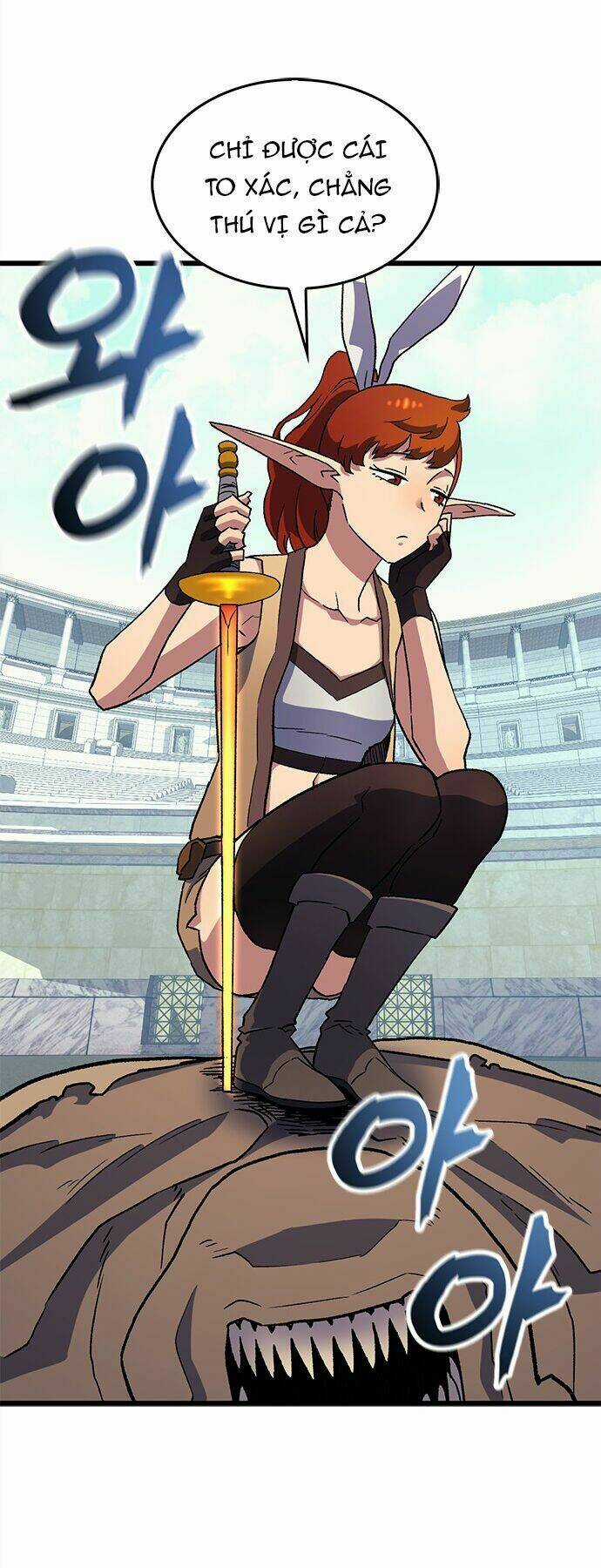 Pháp Sư Từ Thế Giới Khác Chapter 7 trang 87