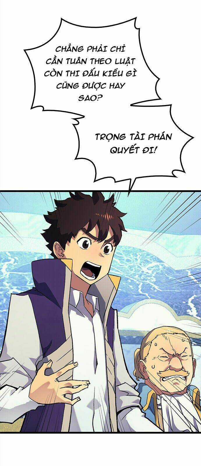 Pháp Sư Từ Thế Giới Khác Chapter 8 trang 10