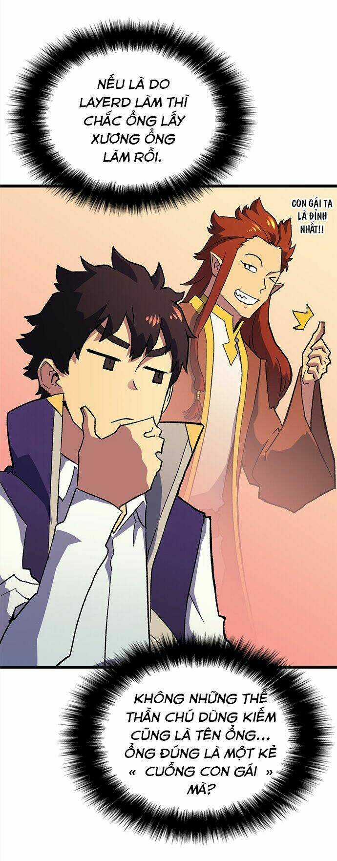 Pháp Sư Từ Thế Giới Khác Chapter 8 trang 15