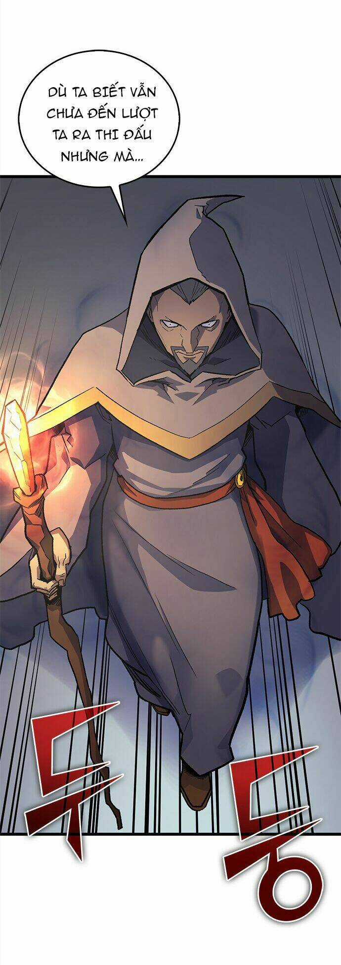 Pháp Sư Từ Thế Giới Khác Chapter 8 trang 23