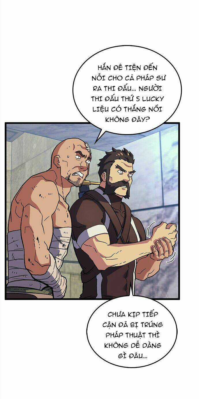 Pháp Sư Từ Thế Giới Khác Chapter 8 trang 28