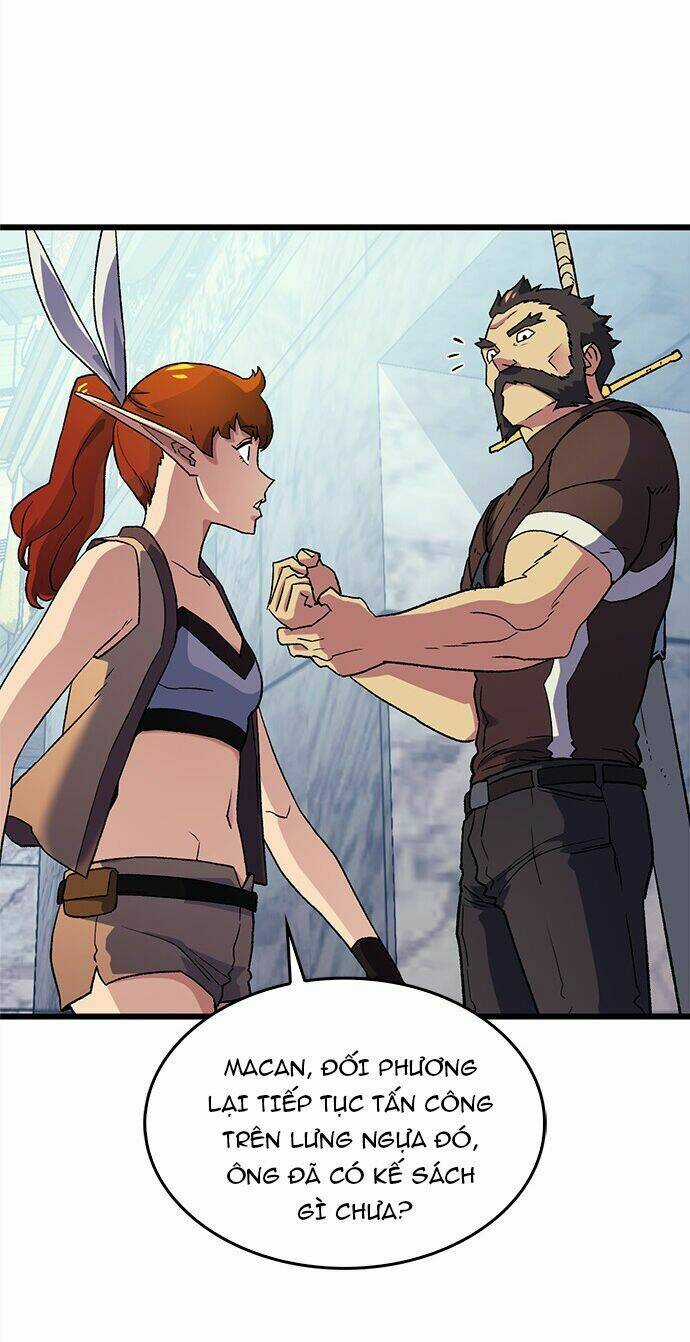 Pháp Sư Từ Thế Giới Khác Chapter 8 trang 29