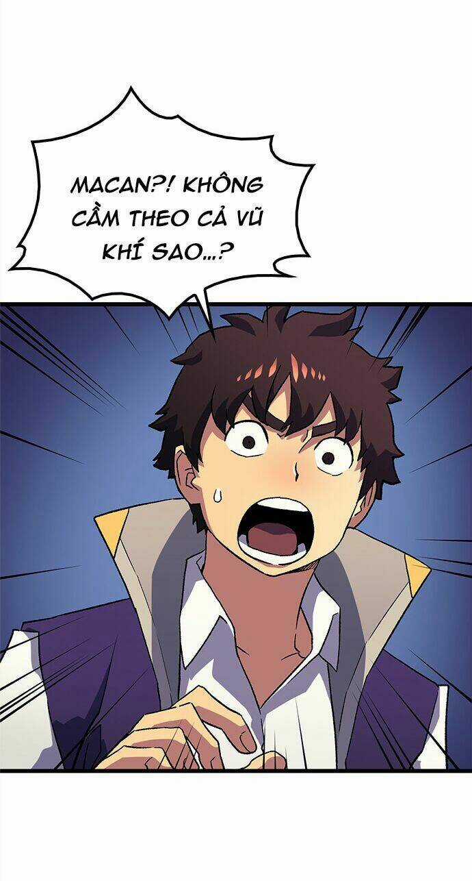 Pháp Sư Từ Thế Giới Khác Chapter 8 trang 33