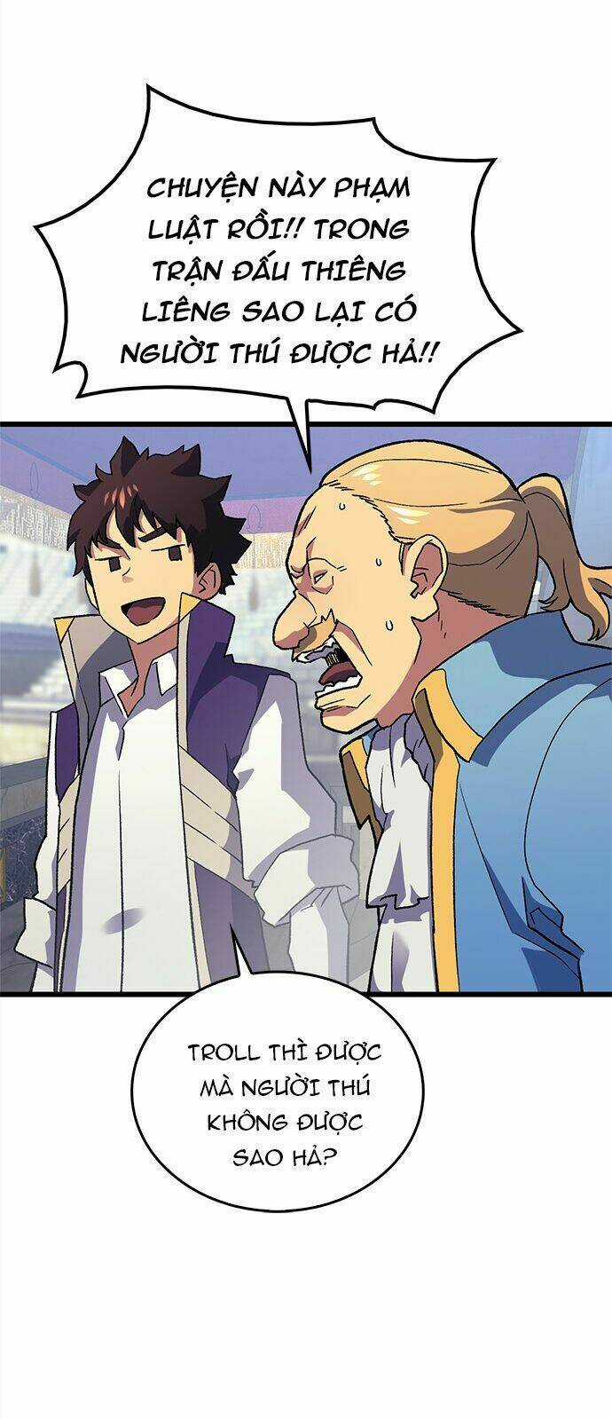 Pháp Sư Từ Thế Giới Khác Chapter 8 trang 61