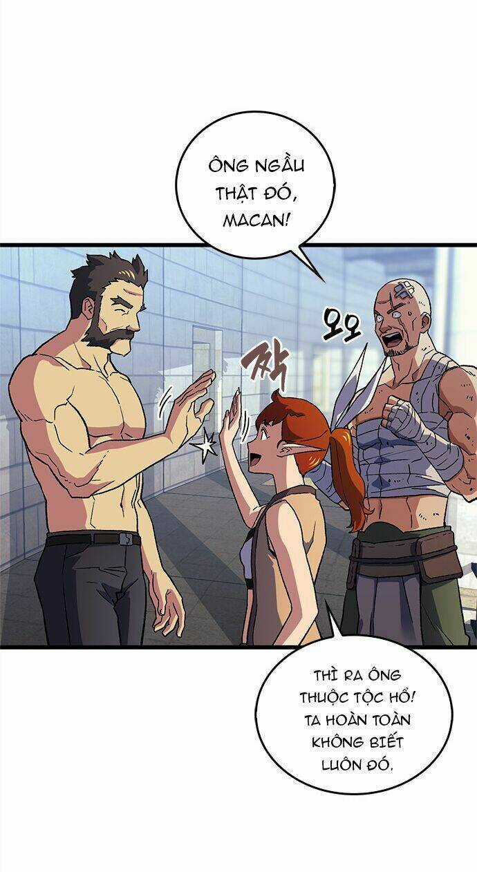 Pháp Sư Từ Thế Giới Khác Chapter 8 trang 63