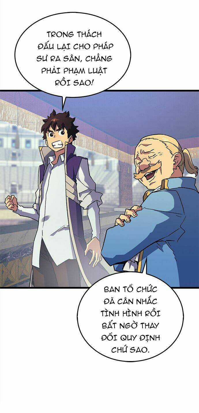 Pháp Sư Từ Thế Giới Khác Chapter 8 trang 69