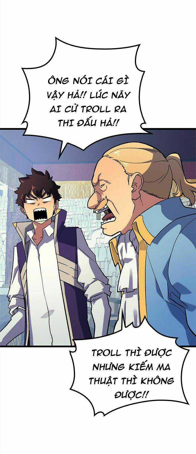 Pháp Sư Từ Thế Giới Khác Chapter 8 trang 8