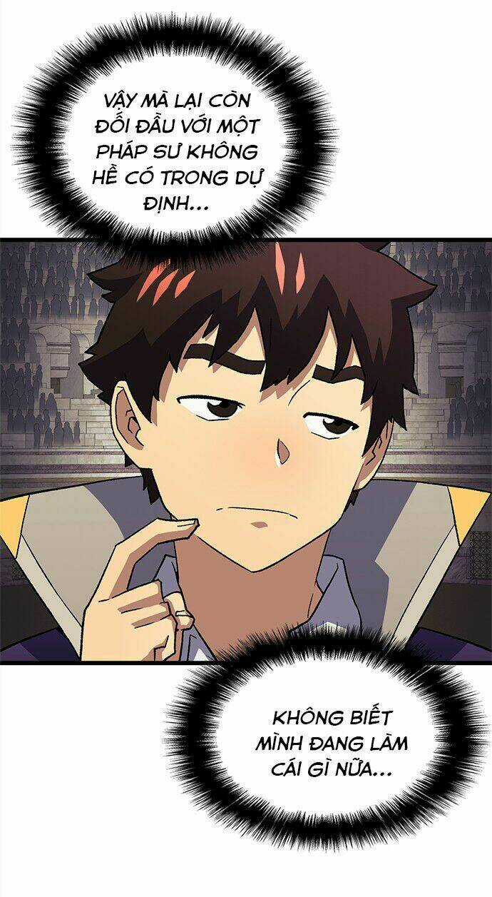 Pháp Sư Từ Thế Giới Khác Chapter 9 trang 10