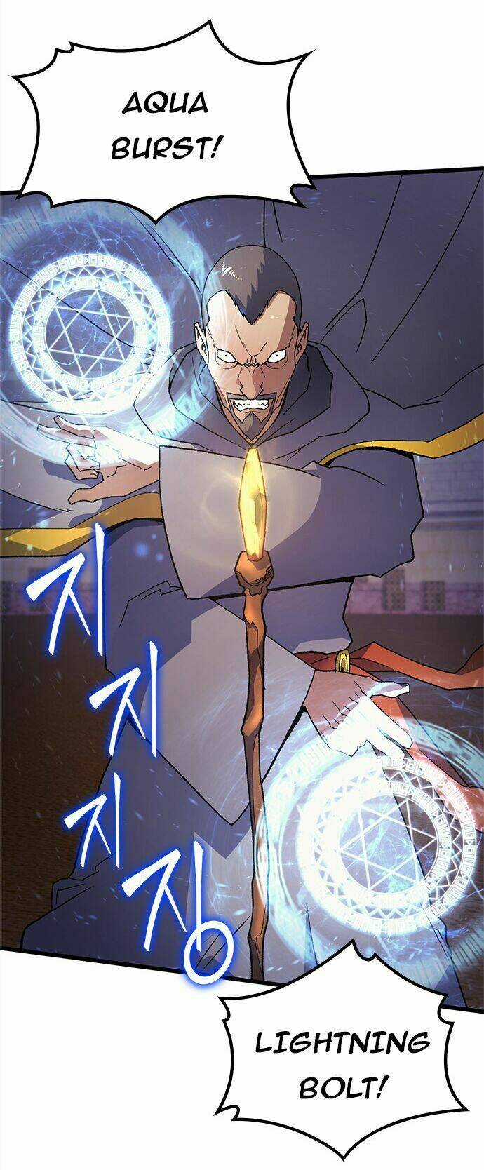 Pháp Sư Từ Thế Giới Khác Chapter 9 trang 34