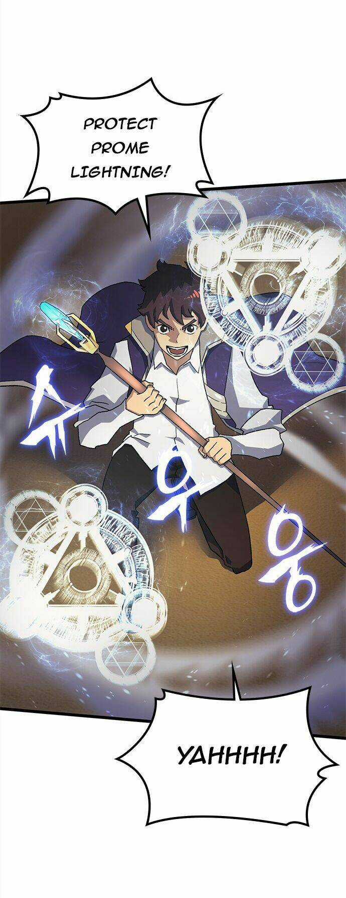 Pháp Sư Từ Thế Giới Khác Chapter 9 trang 41