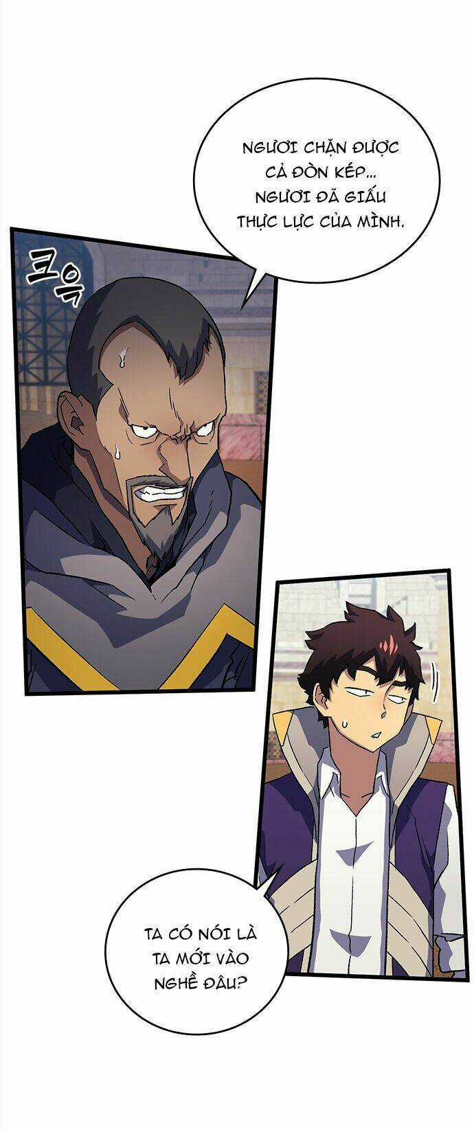 Pháp Sư Từ Thế Giới Khác Chapter 9 trang 55