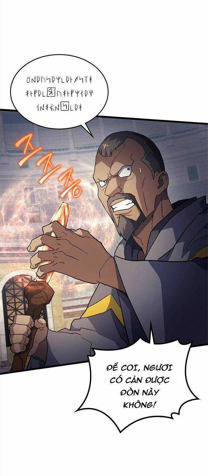 Pháp Sư Từ Thế Giới Khác Chapter 9 trang 57