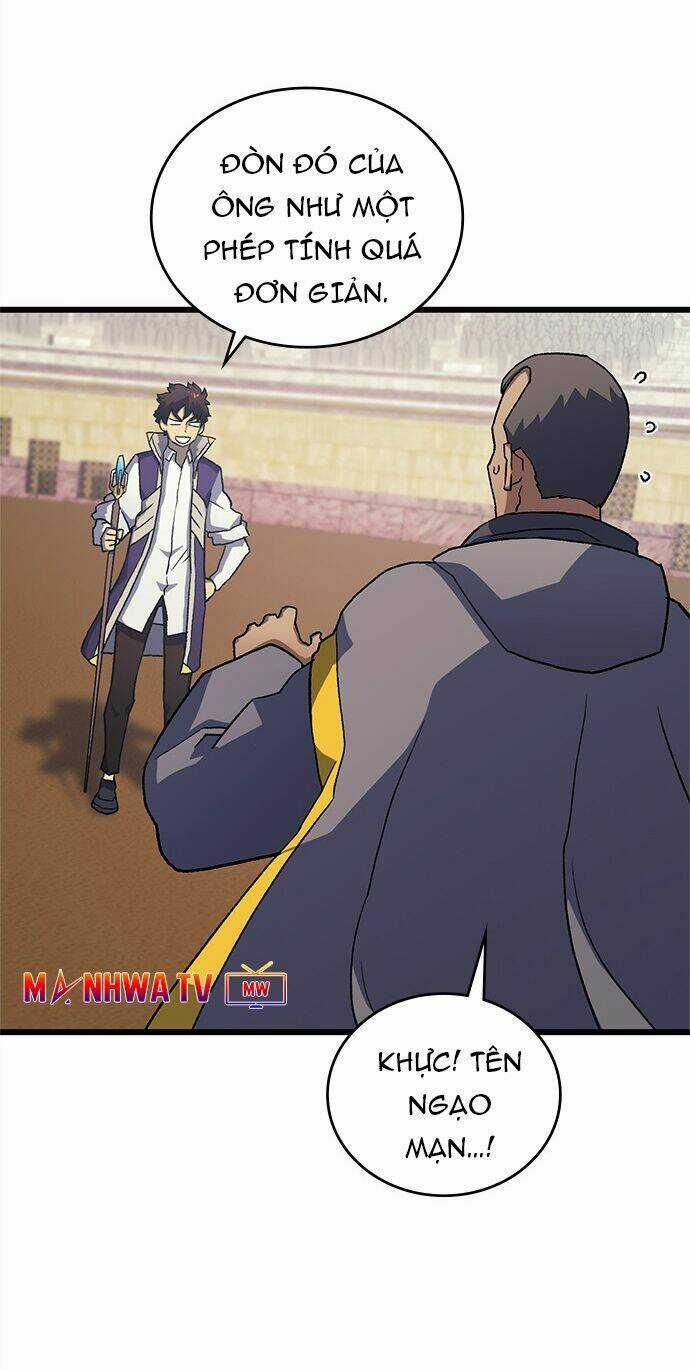 Pháp Sư Từ Thế Giới Khác Chapter 9 trang 72