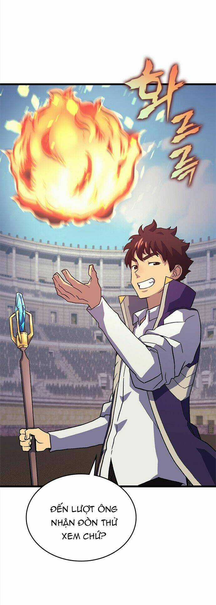 Pháp Sư Từ Thế Giới Khác Chapter 9 trang 74