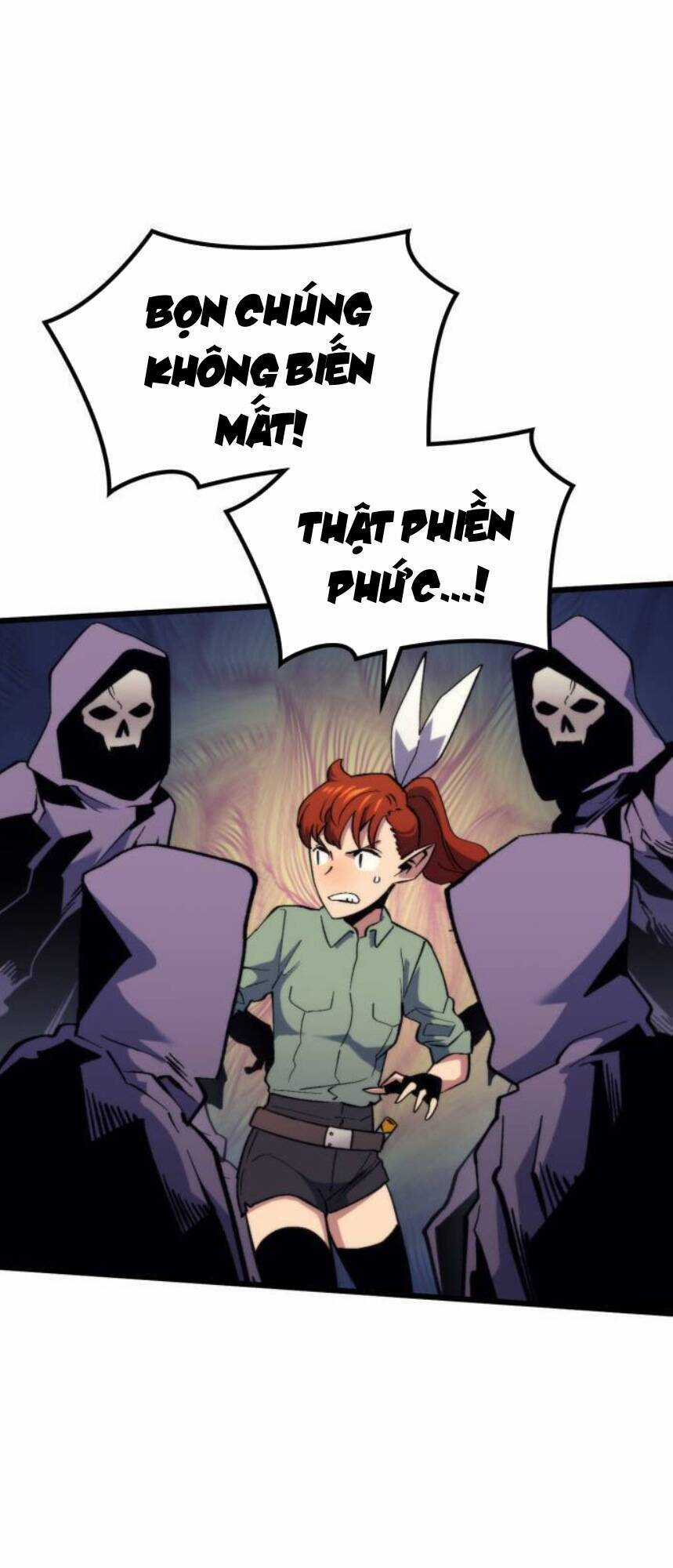 Pháp Sư Từ Thế Giới Khác Chương 53 trang 47