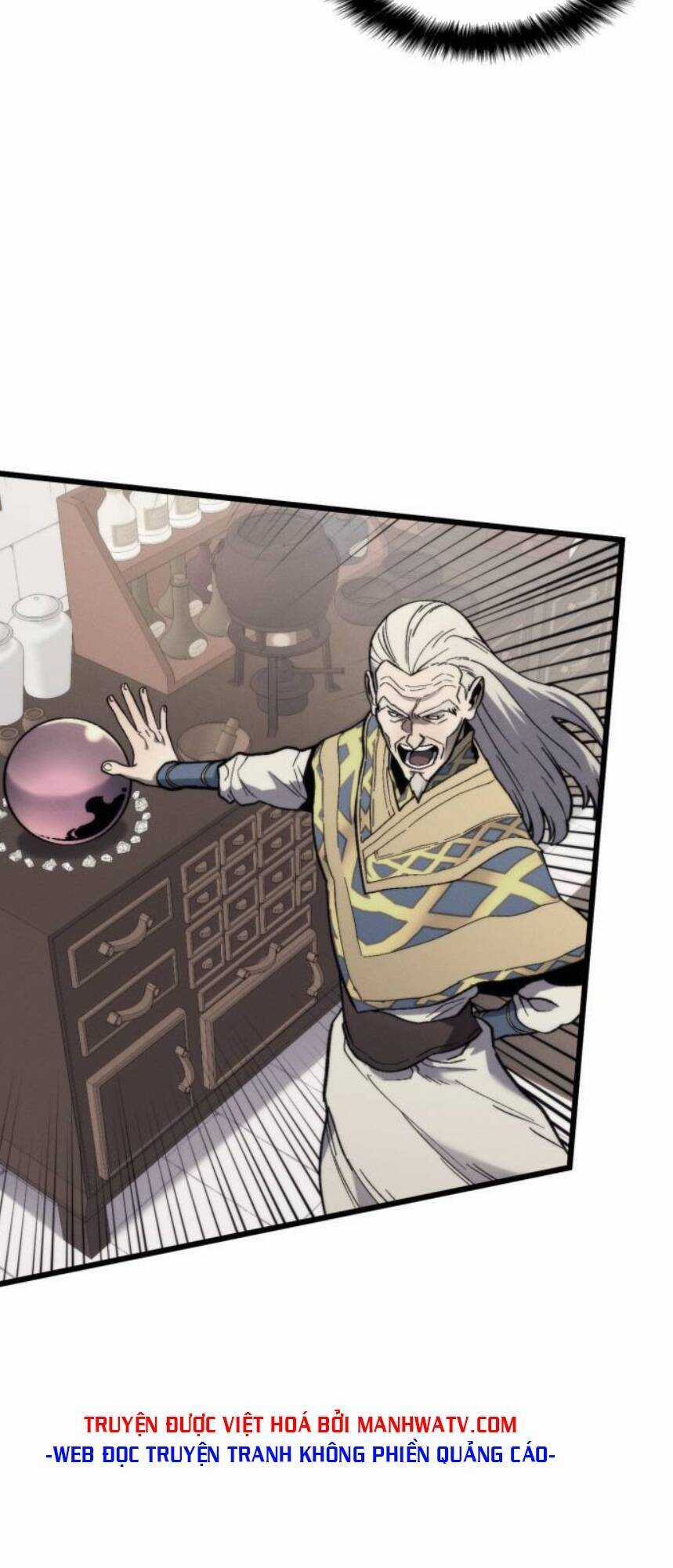 Pháp Sư Từ Thế Giới Khác Chương 53 trang 53