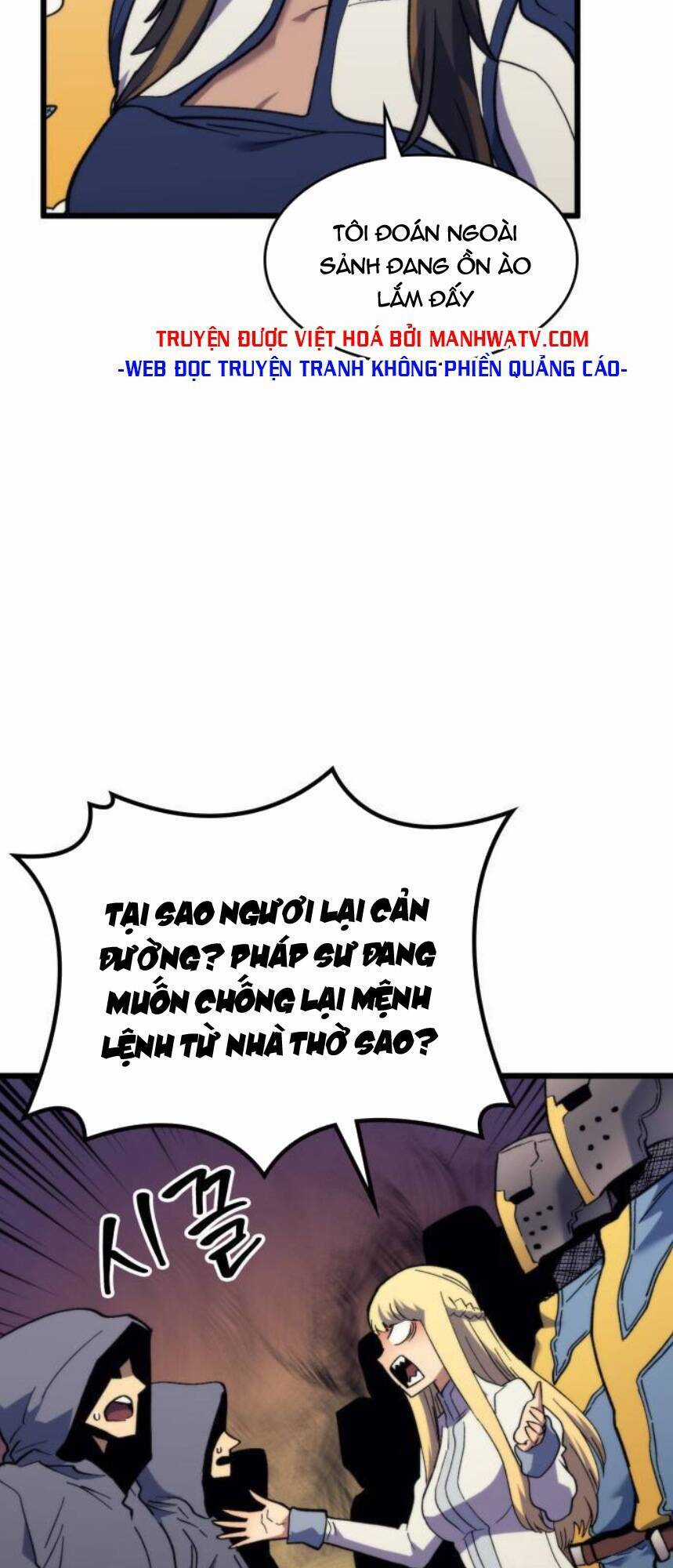 Pháp Sư Từ Thế Giới Khác Chương 53 trang 6