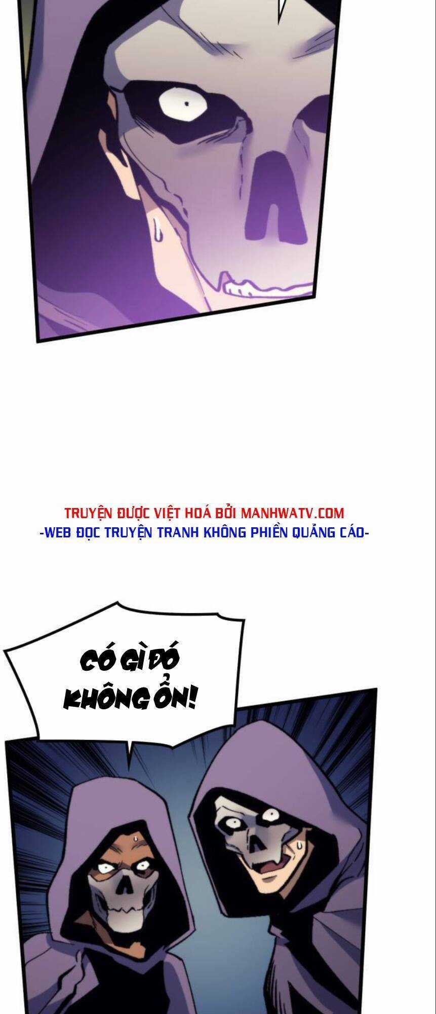 Pháp Sư Từ Thế Giới Khác Chương 53 trang 60