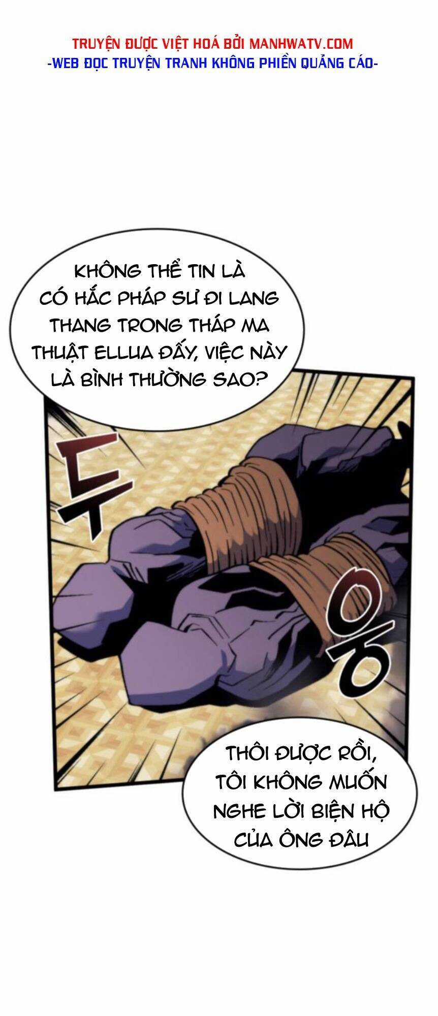 Pháp Sư Từ Thế Giới Khác Chương 54 trang 24