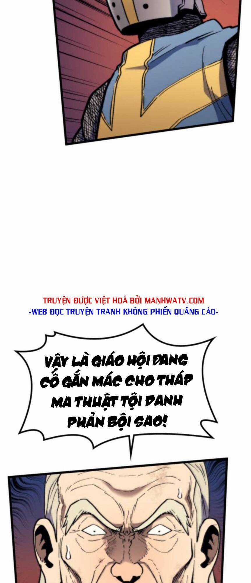 Pháp Sư Từ Thế Giới Khác Chương 54 trang 28