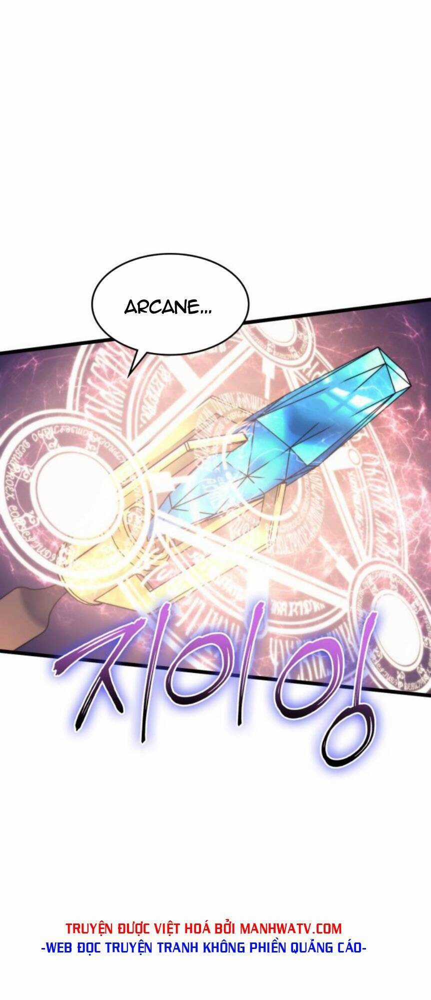 Pháp Sư Từ Thế Giới Khác Chương 54 trang 8