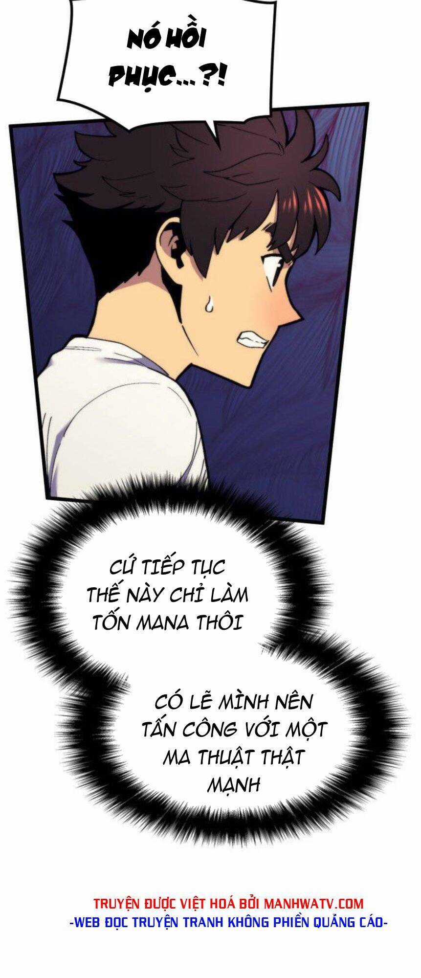 Pháp Sư Từ Thế Giới Khác Chương 55 trang 30