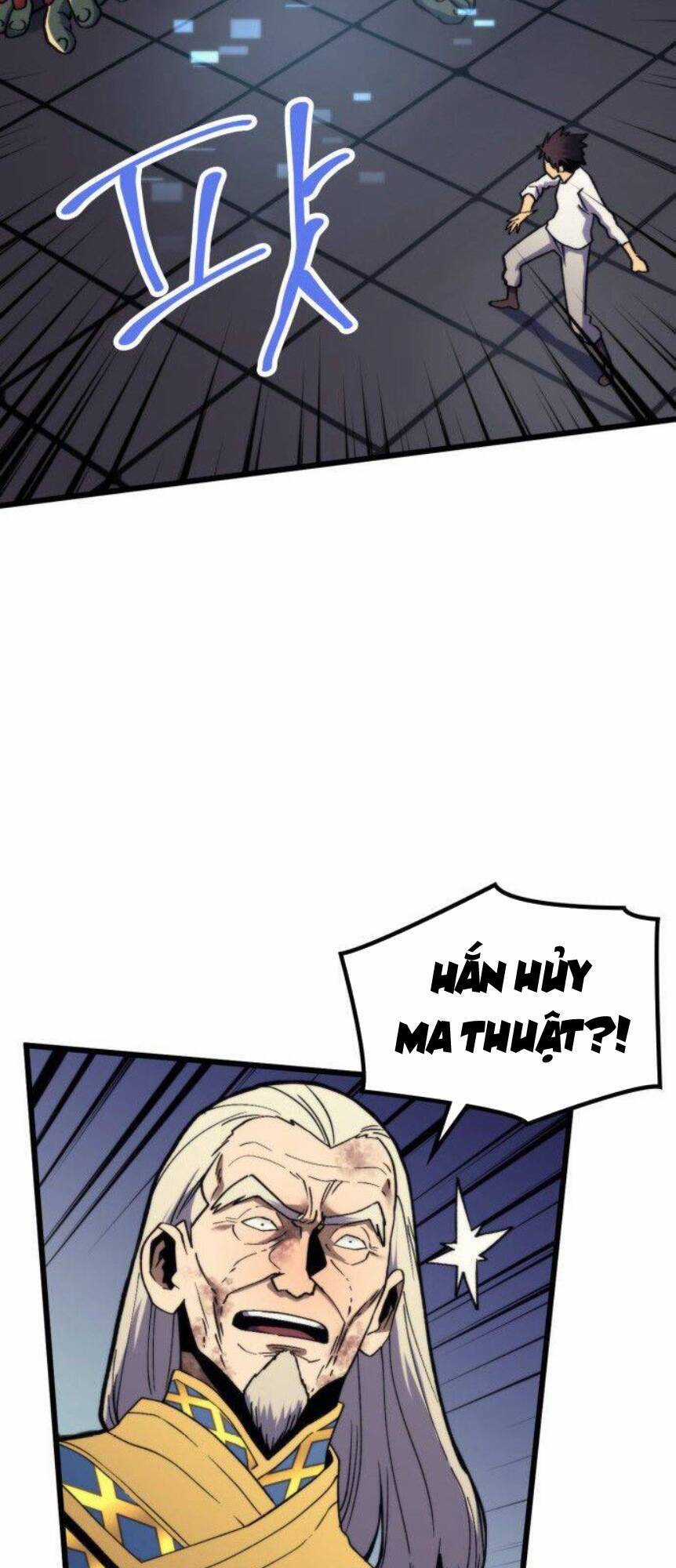 Pháp Sư Từ Thế Giới Khác Chương 55 trang 47