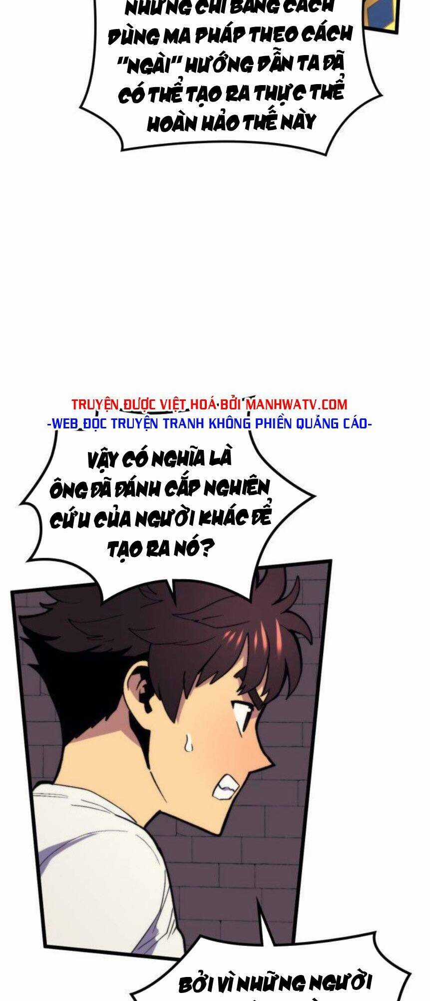 Pháp Sư Từ Thế Giới Khác Chương 55 trang 8