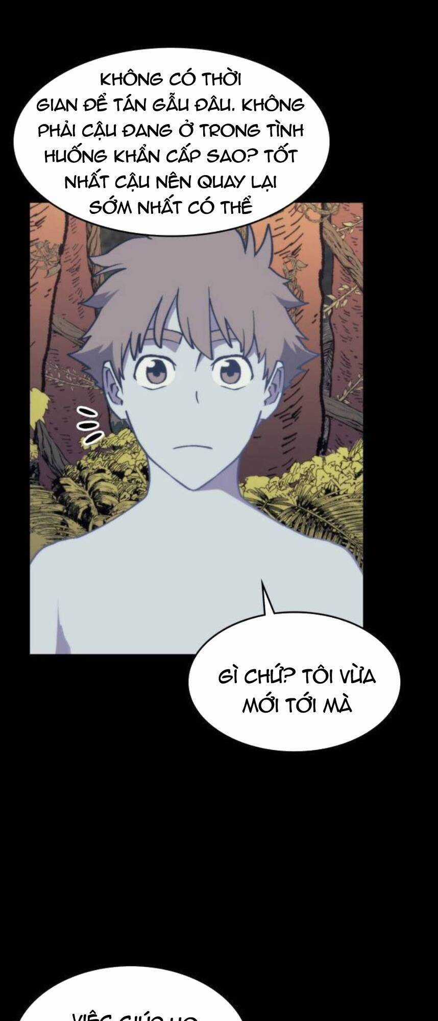 Pháp Sư Từ Thế Giới Khác Chương 56 trang 21