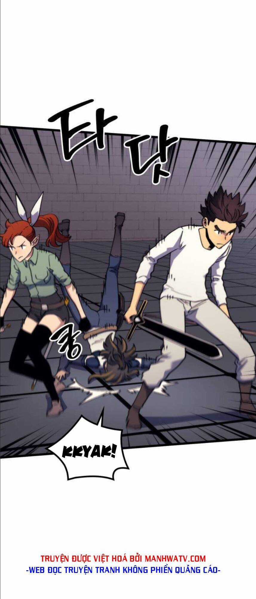 Pháp Sư Từ Thế Giới Khác Chương 56 trang 34