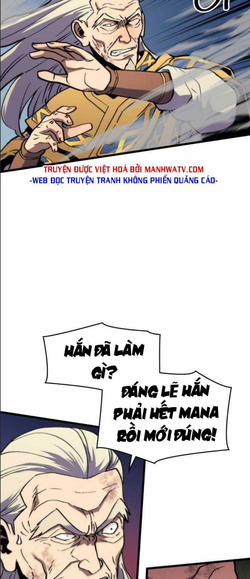 Pháp Sư Từ Thế Giới Khác Chương 56 trang 55