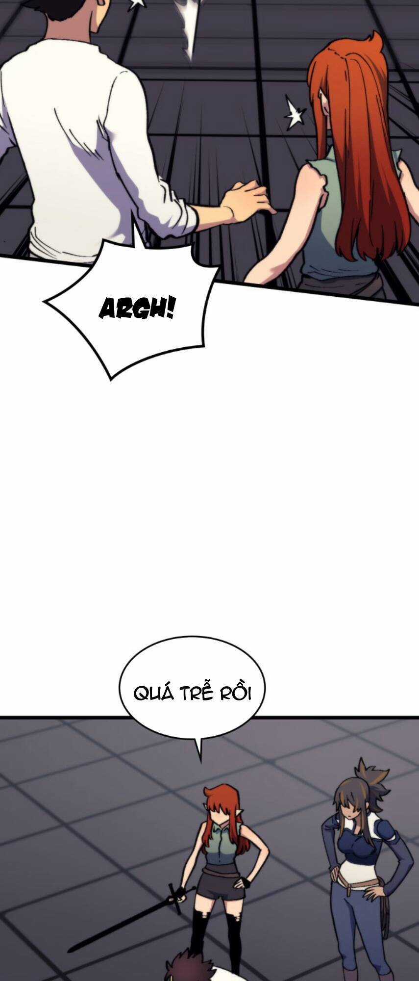 Pháp Sư Từ Thế Giới Khác Chương 58 trang 16