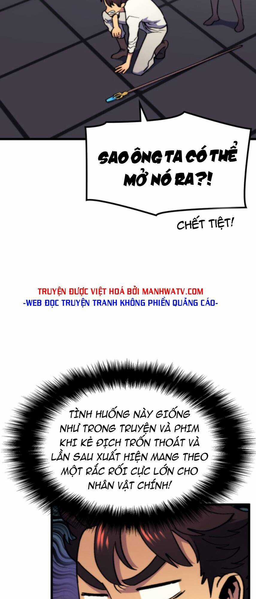 Pháp Sư Từ Thế Giới Khác Chương 58 trang 17