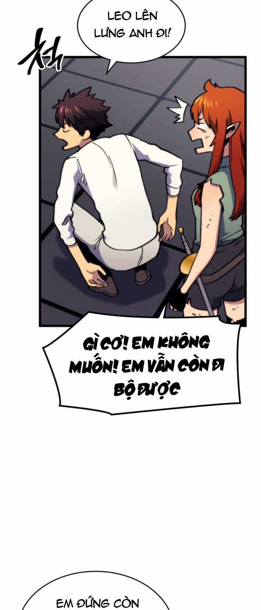 Pháp Sư Từ Thế Giới Khác Chương 58 trang 23