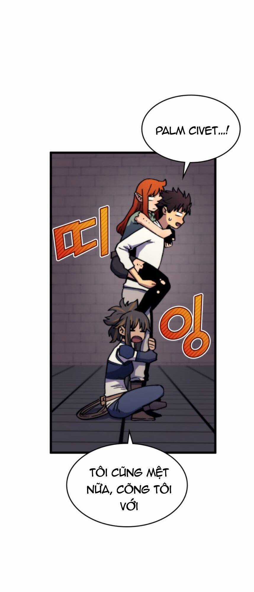 Pháp Sư Từ Thế Giới Khác Chương 58 trang 28