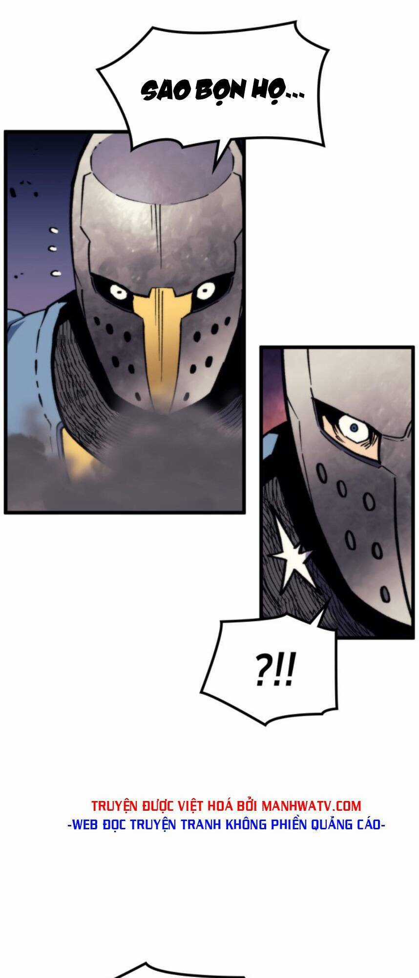 Pháp Sư Từ Thế Giới Khác Chương 58 trang 37