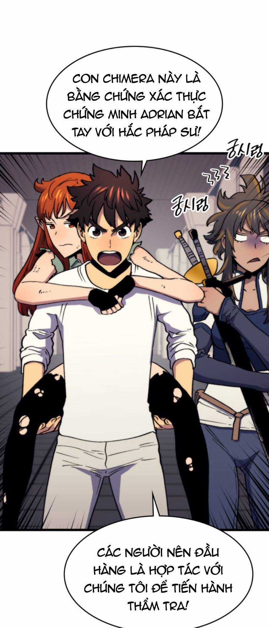 Pháp Sư Từ Thế Giới Khác Chương 58 trang 39