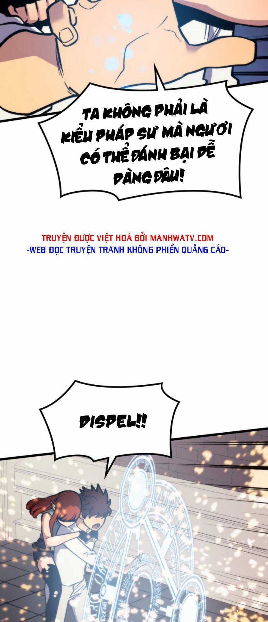 Pháp Sư Từ Thế Giới Khác Chương 58 trang 50