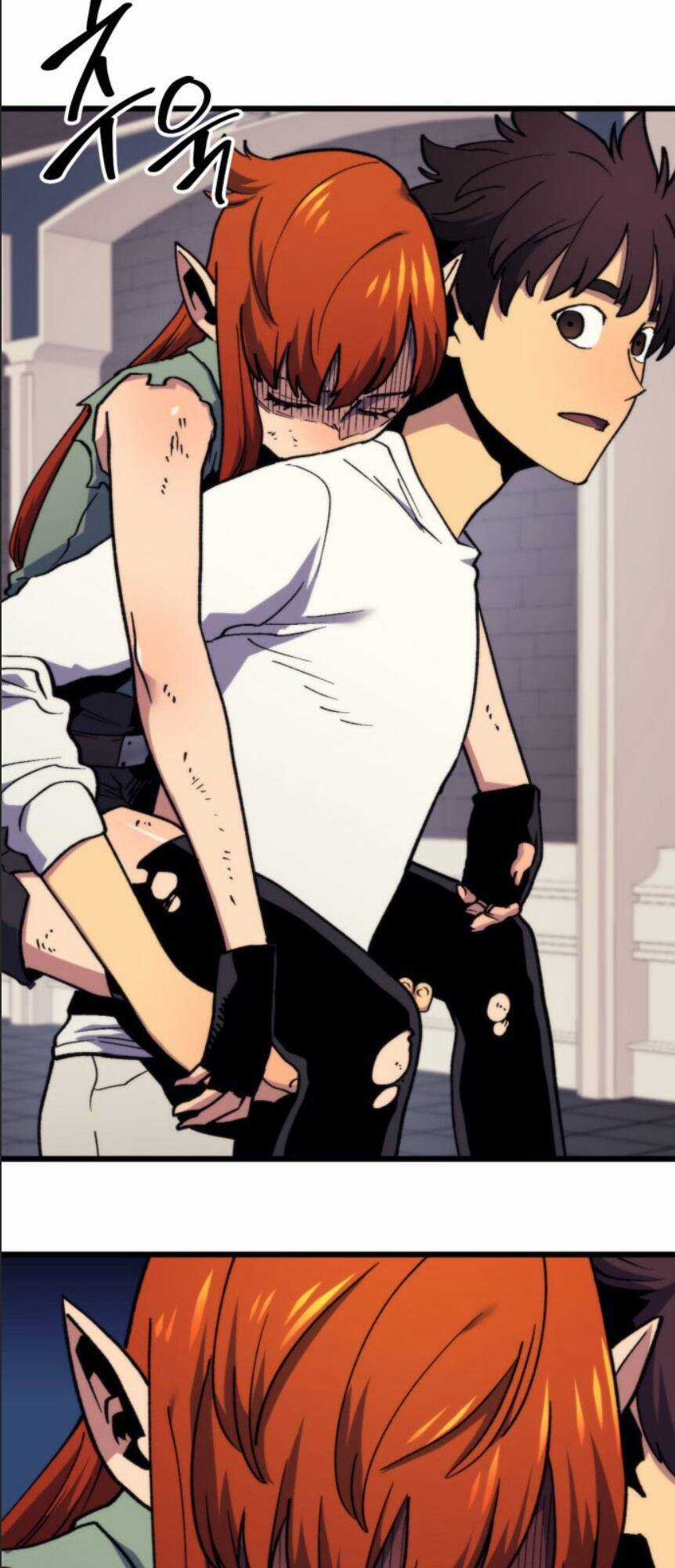 Pháp Sư Từ Thế Giới Khác Chương 58 trang 67