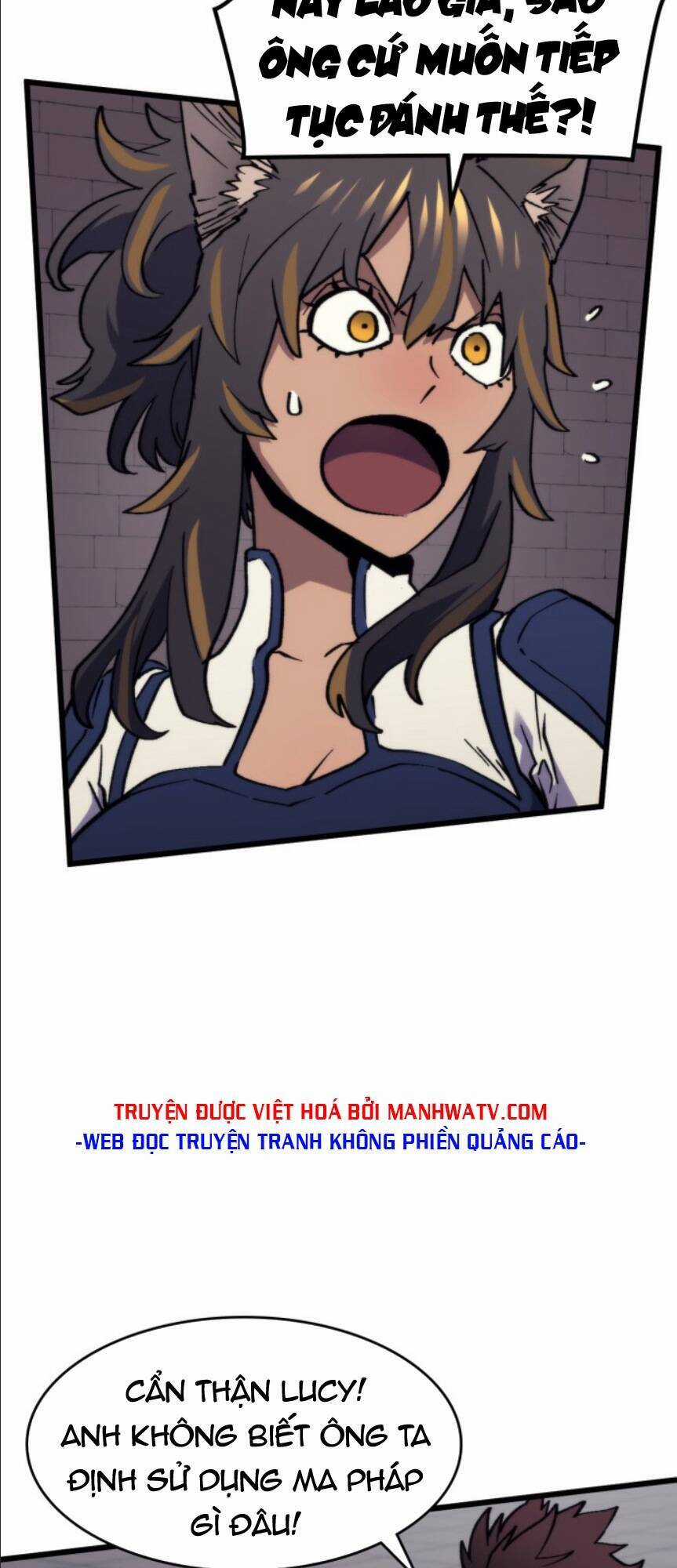 Pháp Sư Từ Thế Giới Khác Chương 58 trang 8