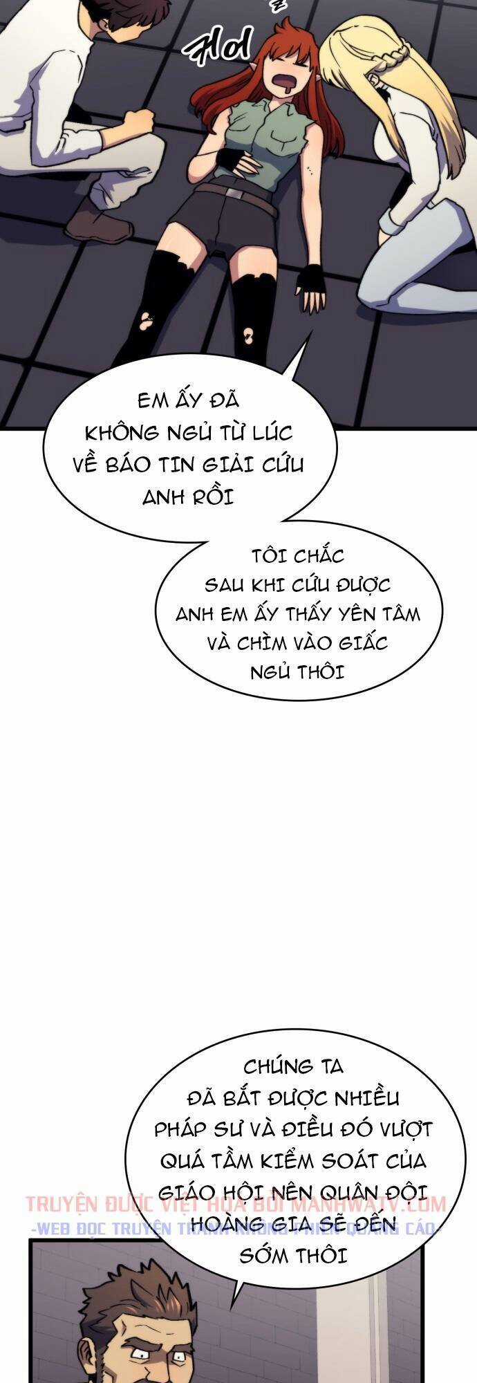 Pháp Sư Từ Thế Giới Khác Chương 59 trang 10