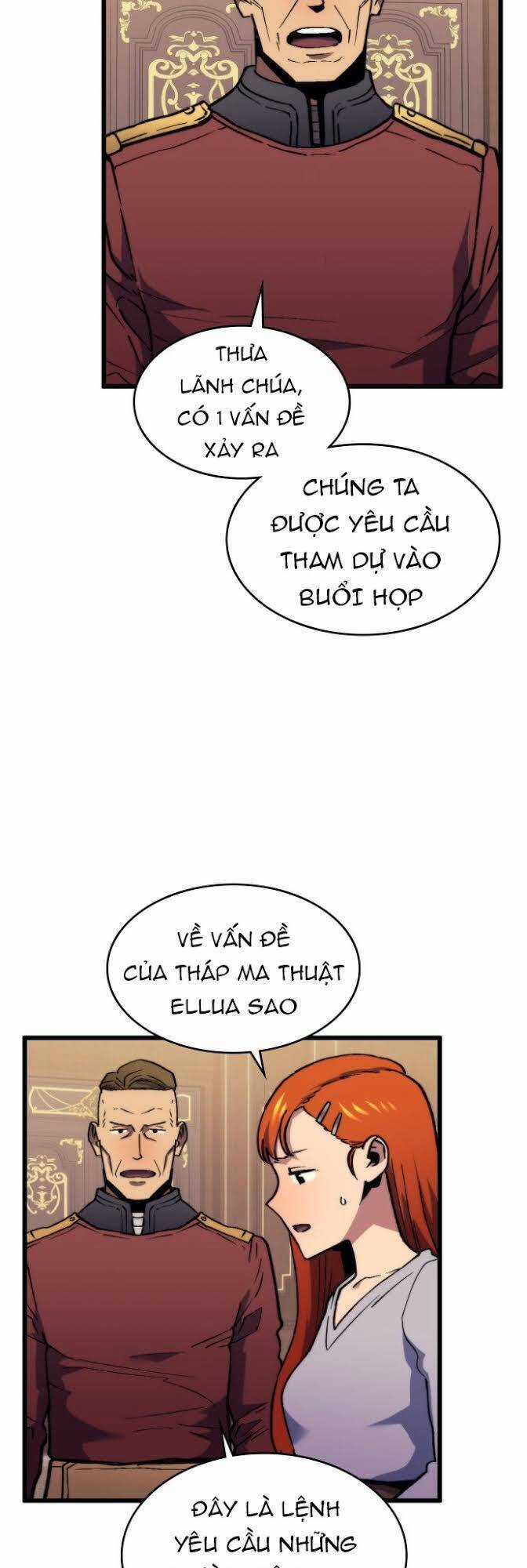 Pháp Sư Từ Thế Giới Khác Chương 59 trang 21