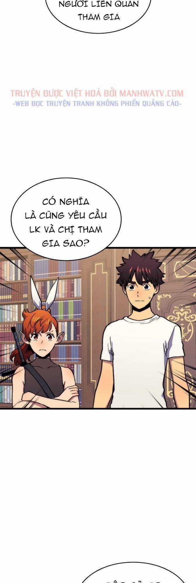 Pháp Sư Từ Thế Giới Khác Chương 59 trang 22