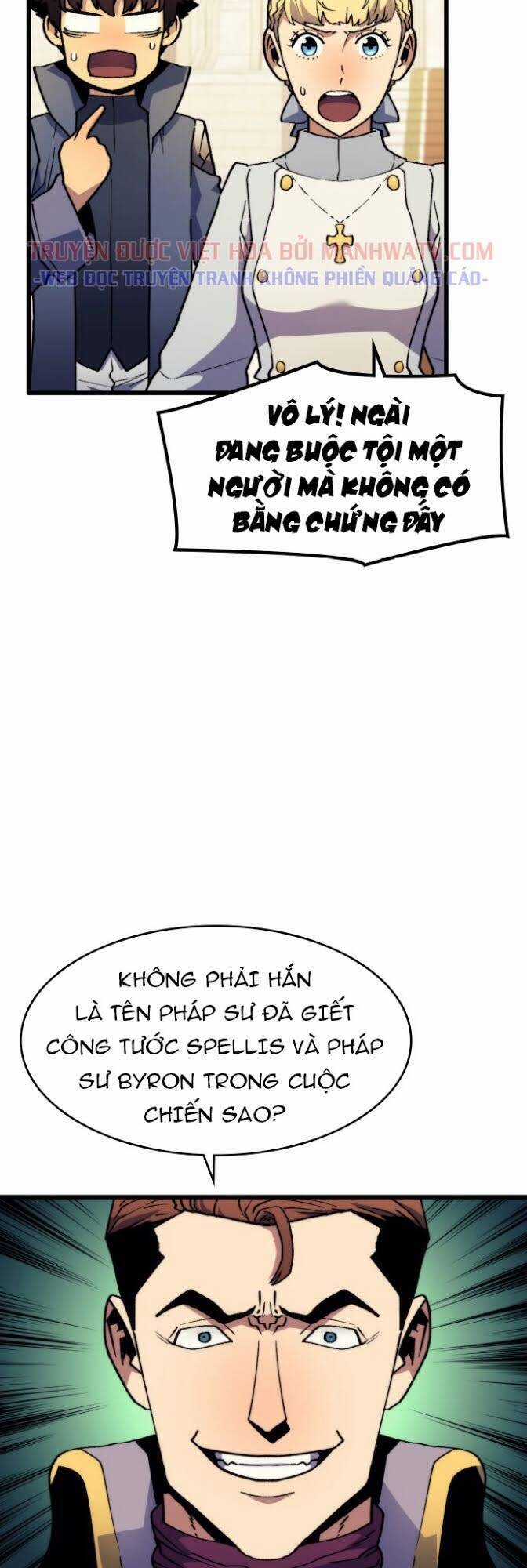 Pháp Sư Từ Thế Giới Khác Chương 59 trang 58