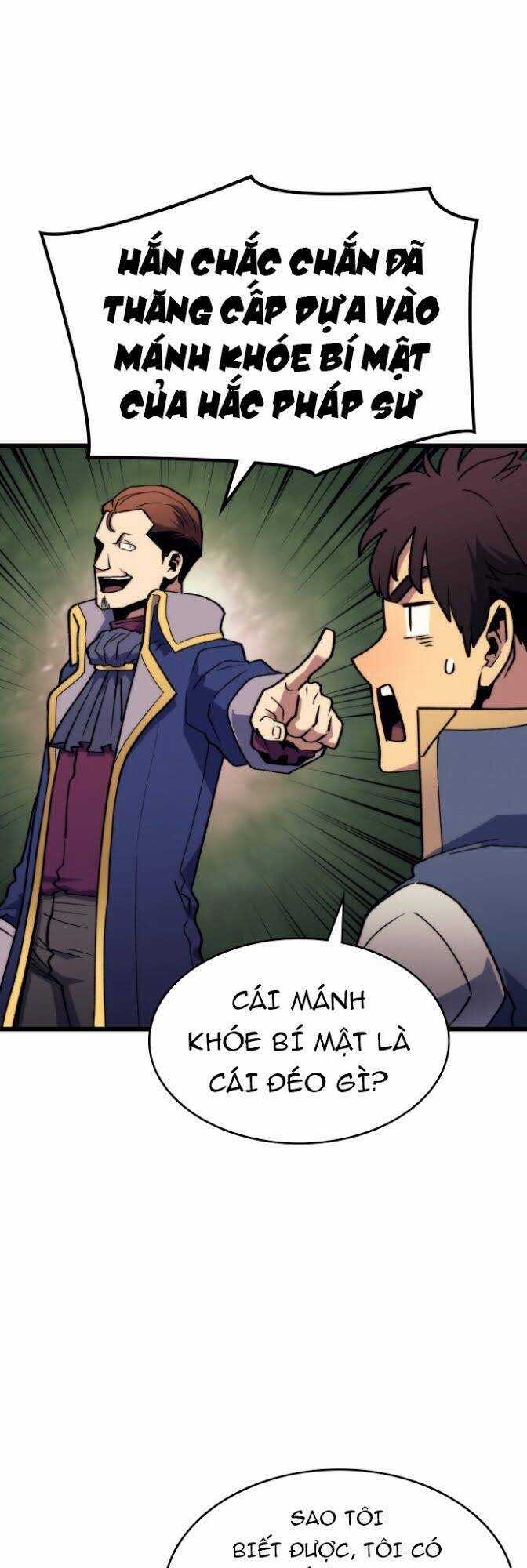 Pháp Sư Từ Thế Giới Khác Chương 59 trang 60