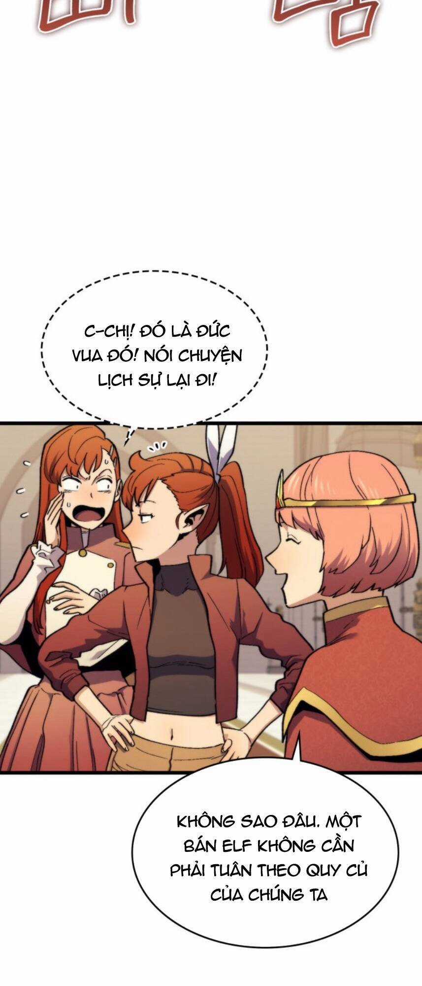 Pháp Sư Từ Thế Giới Khác Chương 60 trang 45