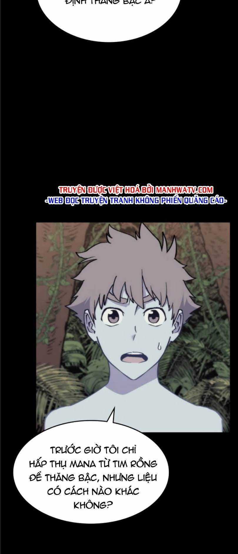 Pháp Sư Từ Thế Giới Khác Chương 61 trang 20